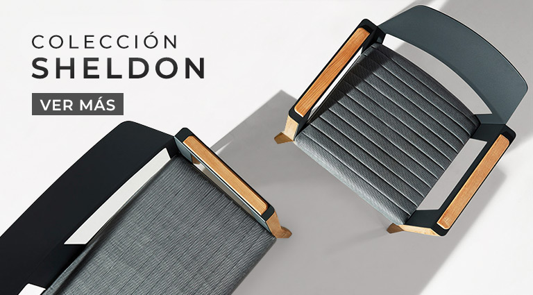 Colección SHELDON | Muebles de exterior | Outdoor furniture | MCHomes