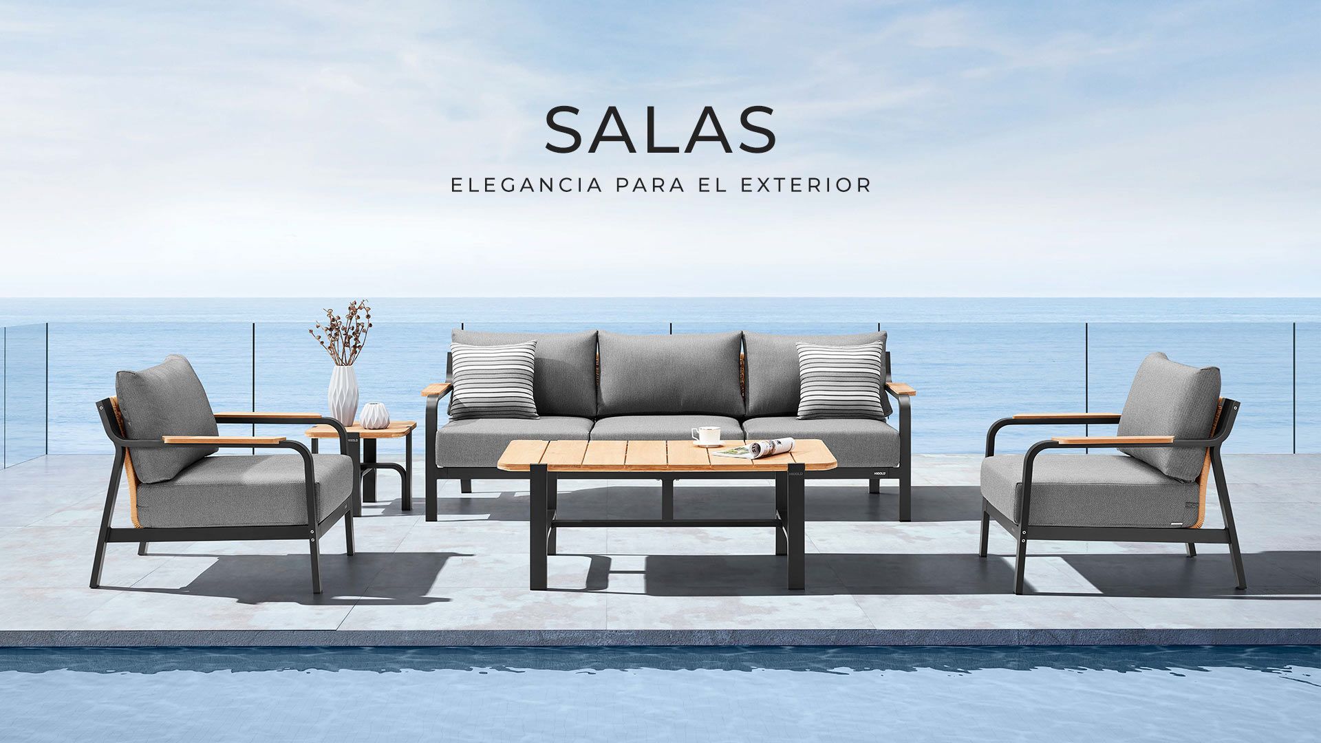 Salas | Muebles de exterior | Outdoor furniture | MCHomes