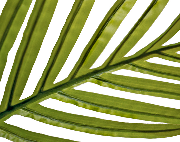 PALMERA ARTIFICIAL KENTIA VERDE (2.3mts)