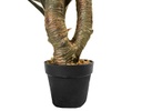 PLANTA ARTIFICIAL YUCCA 3 TRONCOS VERDE OSCURO (1.55mts)