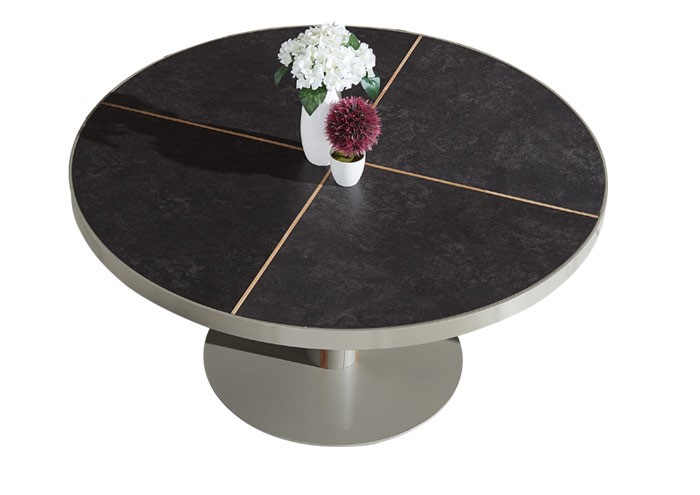 MESA DE COMEDOR GENEVA PARA JARDÍN (1280×90cm)