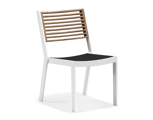 [MCH.SIL.0343] SILLA DE EXTERIOR YORK COLOR BLANCO
