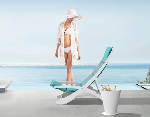 [MCH.SIL.0385] SILLA CAMASTRO HAWAII DE COLOR AZUL