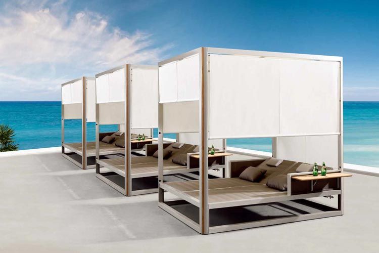 Daybed GENEVA para exterior | Muebles de exterior MCHomes