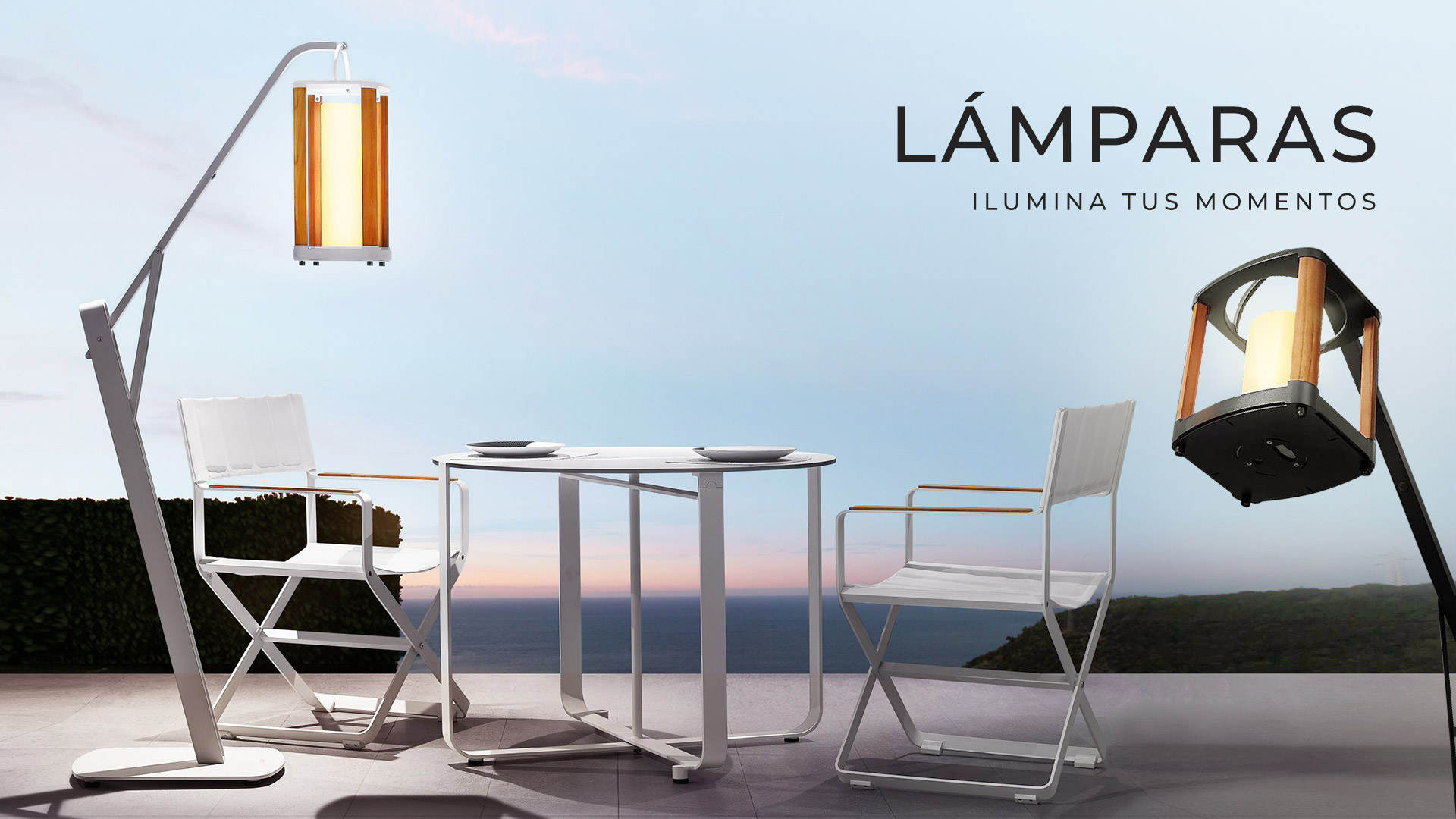 Lámparas | Muebles de exterior | Outdoor furniture | MCHomes