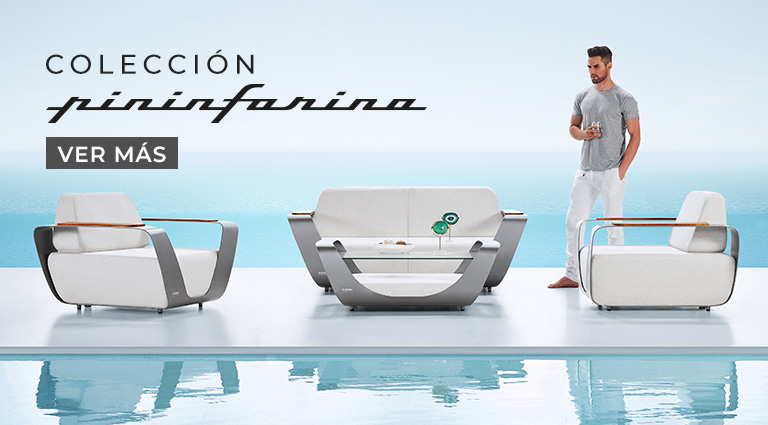 Colección Pininfarina | Muebles de exterior | Outdoor furniture | MCHomes