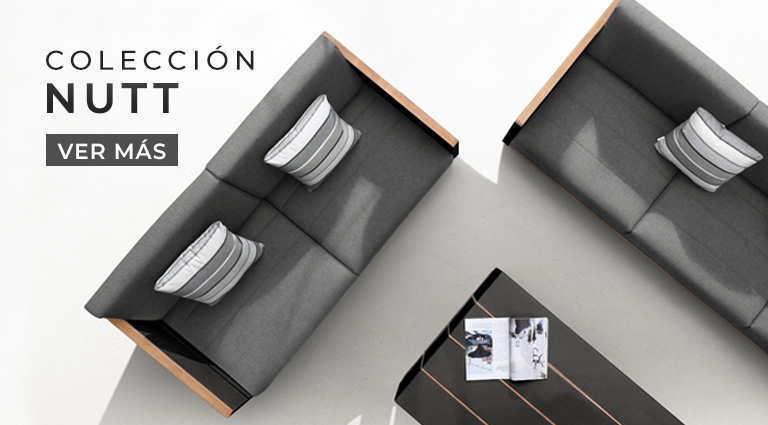 Colecciones NUTT | Muebles de exterior | Outdoor furniture | MCHomes