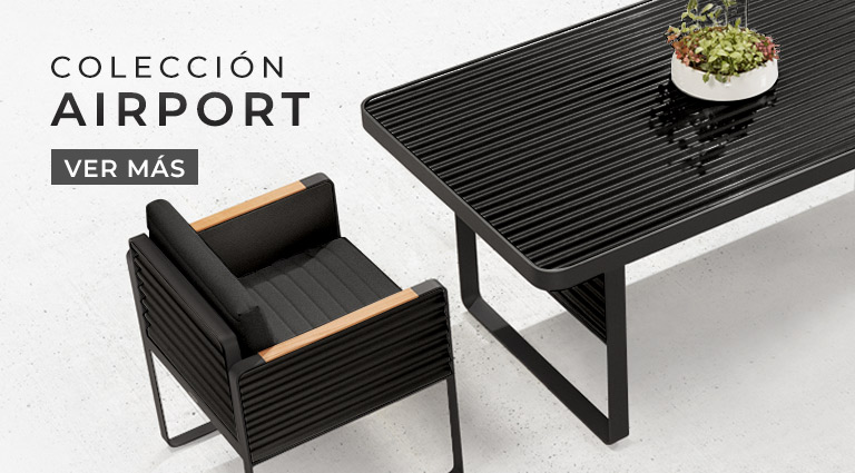 Colección AIRPORT | Muebles de exterior | Outdoor furniture | MCHomes