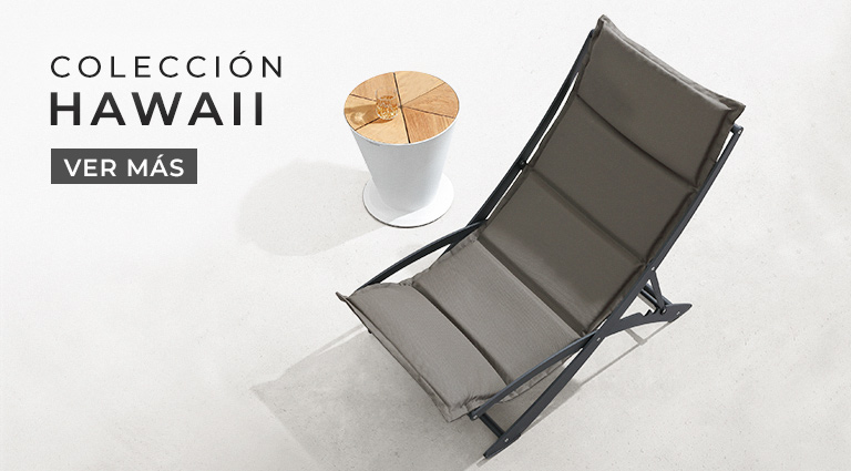 Colecciones HAWAII | Muebles de exterior | Outdoor furniture | MCHomes