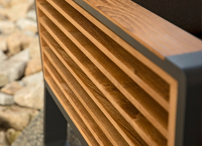 Madera teca en muebles de exterior | MCHomes Madera teca en muebles de exterior | MCHomes