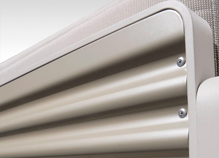 Aluminio en muebles de exterior | MCHomes Aluminio en muebles de exterior | MCHomes