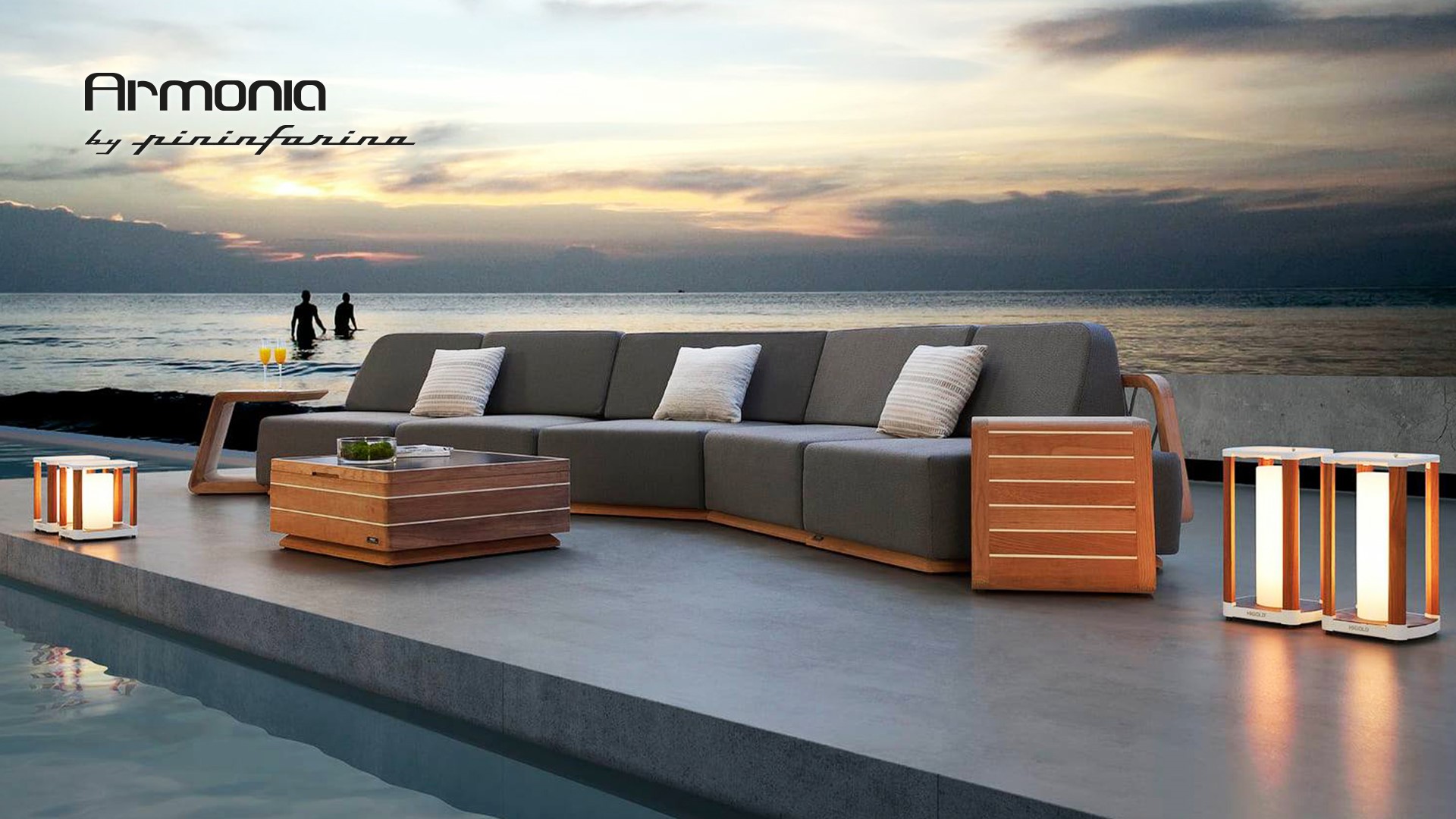 Colección ONDA | Muebles de exterior | Outdoor furniture | MCHomes