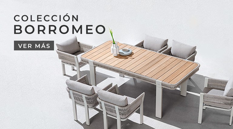 Colección RODEO | Muebles de exterior | Outdoor furniture | MCHomes