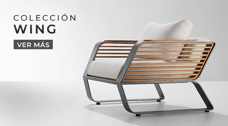 Colección GENEVA | Muebles de exterior | Outdoor furniture | MCHomes