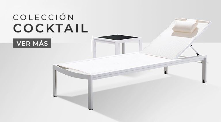 Colección Cocktail | Muebles de exterior | Outdoor furniture | MCHomes