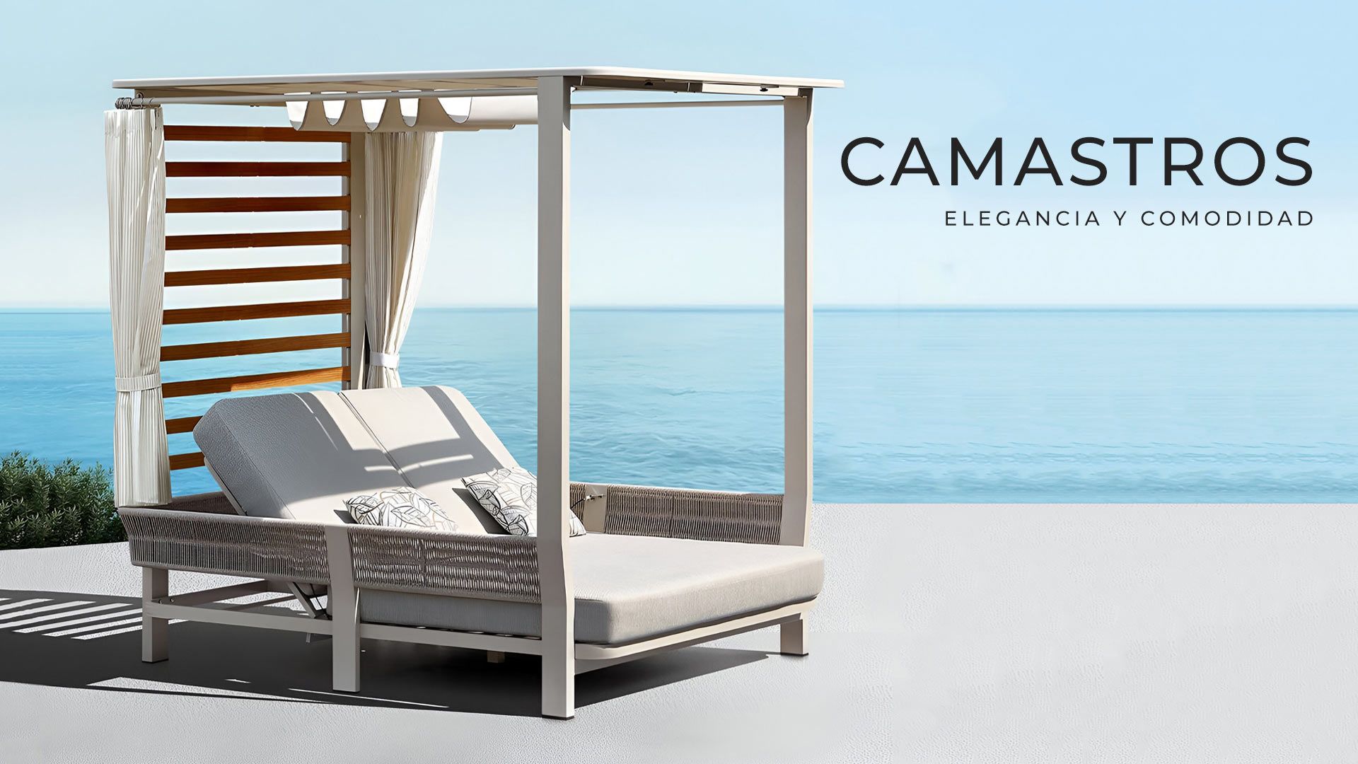 Camastros | Muebles de exterior | Outdoor furniture | MCHomes