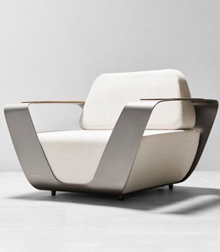 Sillón ONDA by Pininfarina | Muebles de exterior MCHomes Sillón ONDA by Pininfarina | Muebles de exterior MCHomes
