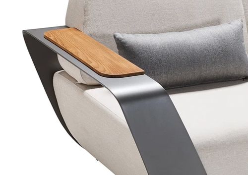 Love seat ONDA by Pininfarina | Muebles de exterior MCHomes