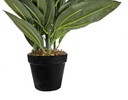 PLANTA ARTIFICIAL HOJAS ESME VERDE (70cm)