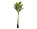 PALMERA ARTIFICIAL YITSU VERDE 3 TRONCOS (3mts)