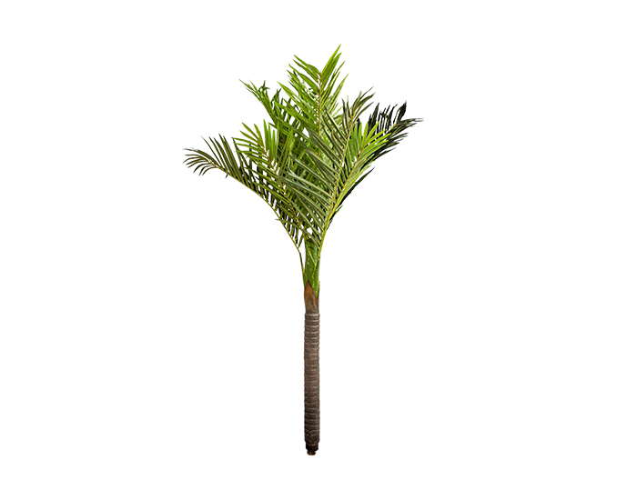 PALMERA ARTIFICIAL YITSU VERDE 3 TRONCOS (3mts)