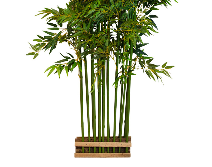 PLANTA ARTIFICIAL BAMBÚ (2mts)