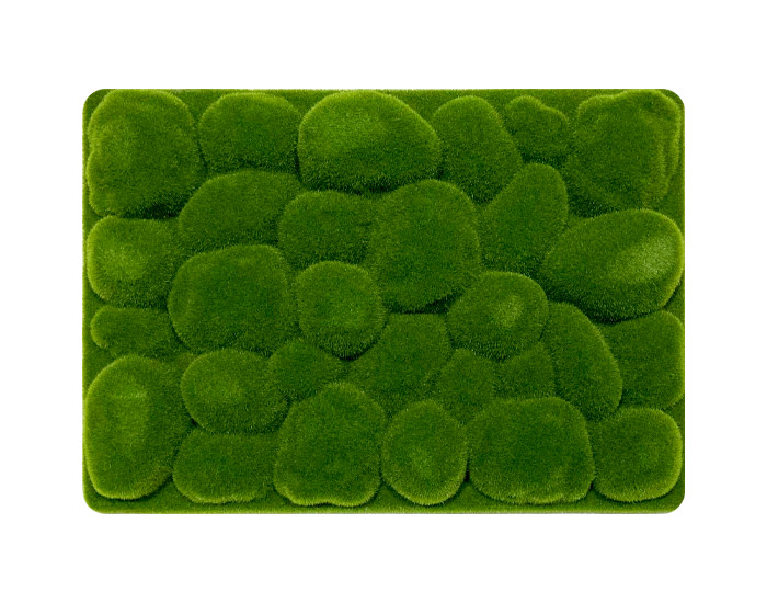 FOLLAJE ARTIFICIAL PIEDRA GREEN CONSERVADO (33.5×48.5cm)