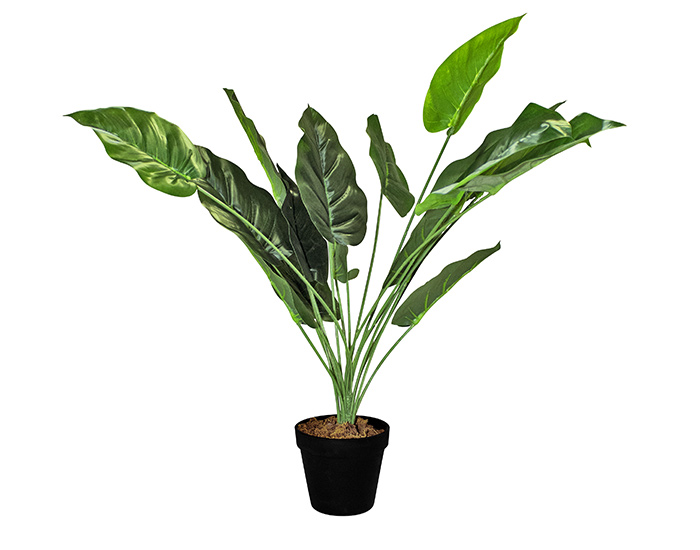 PLANTA ARTIFICIAL TELÉFONO VERDE (60cm)