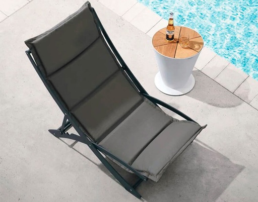[MCH.SIL.0259] SILLA CAMASTRO HAWAII DE COLOR NEGRO