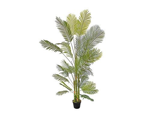 [MCH.PLT.0145] PALMERA ARTIFICIAL KENTIA VERDE (2.3mts)