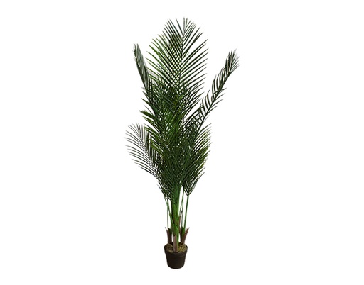 [MCH.PLT.0205] PLANTA ARTIFICIAL DECORATIVA PAMPAS (1.45mts)
