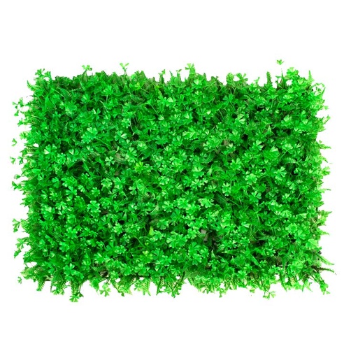 [MCH.FOL.0008] FOLLAJE ARTIFICIAL TREBOL F-021 (40×60cm)